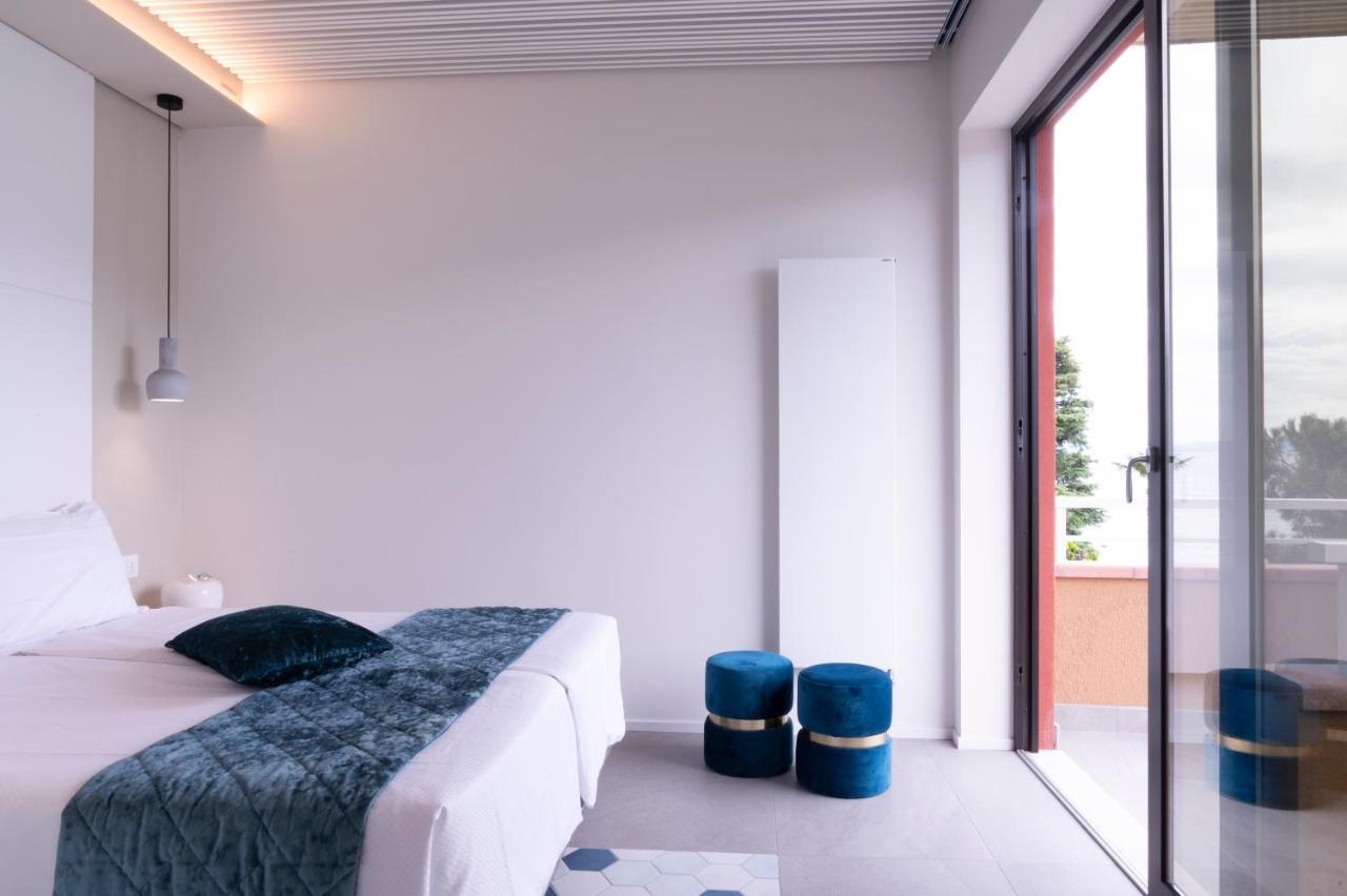 Hotel Du Lac - Relax Attitude Hotel Brenzone sul Garda Buitenkant foto