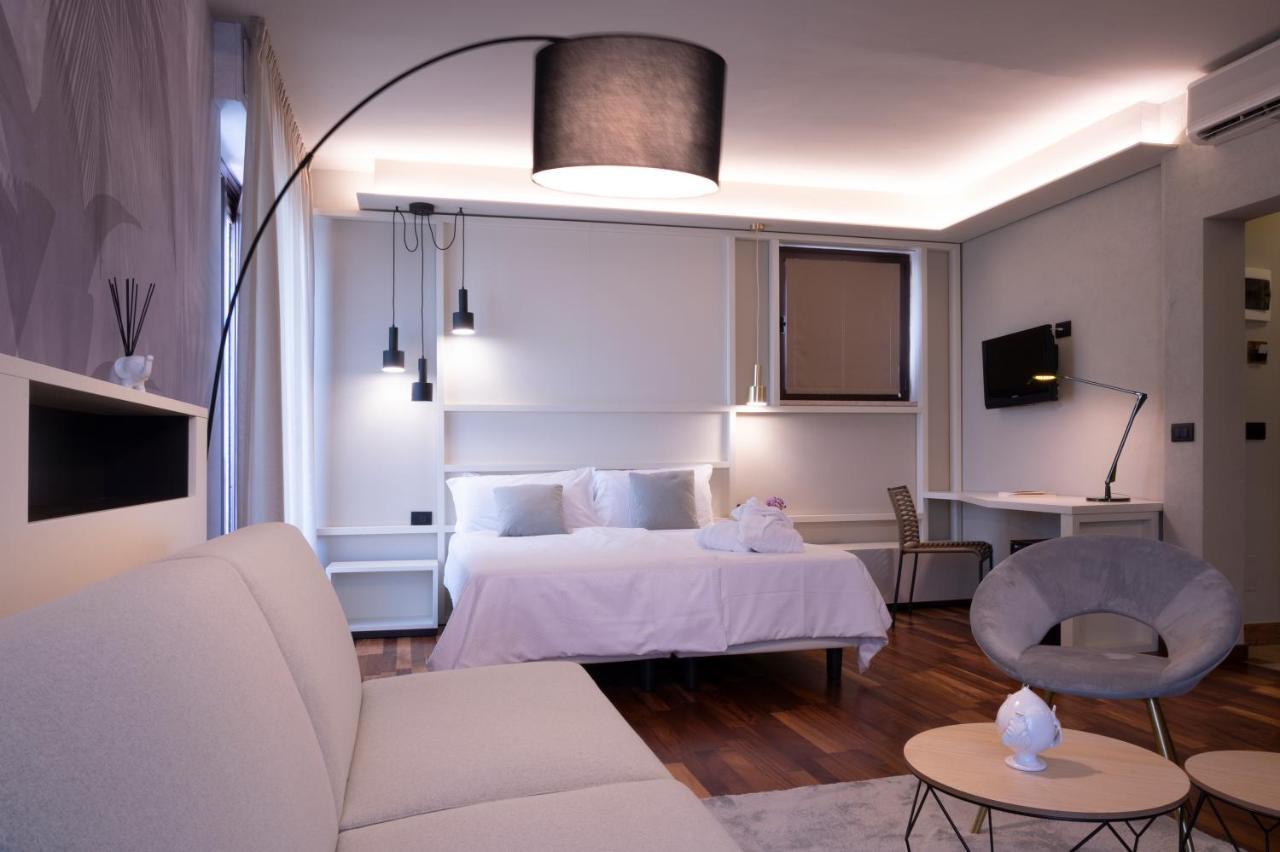Hotel Du Lac - Relax Attitude Hotel Brenzone sul Garda Buitenkant foto