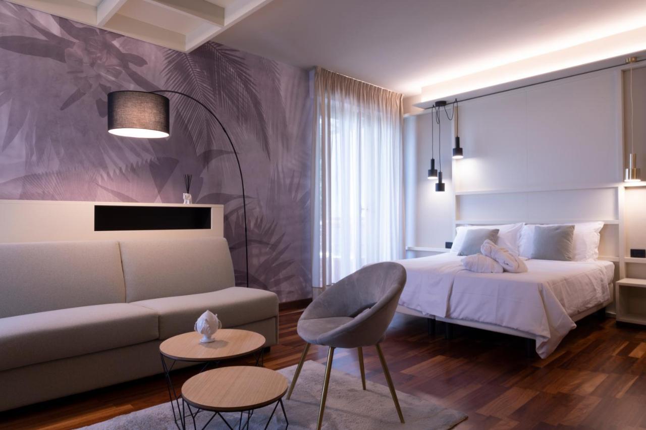 Hotel Du Lac - Relax Attitude Hotel Brenzone sul Garda Buitenkant foto