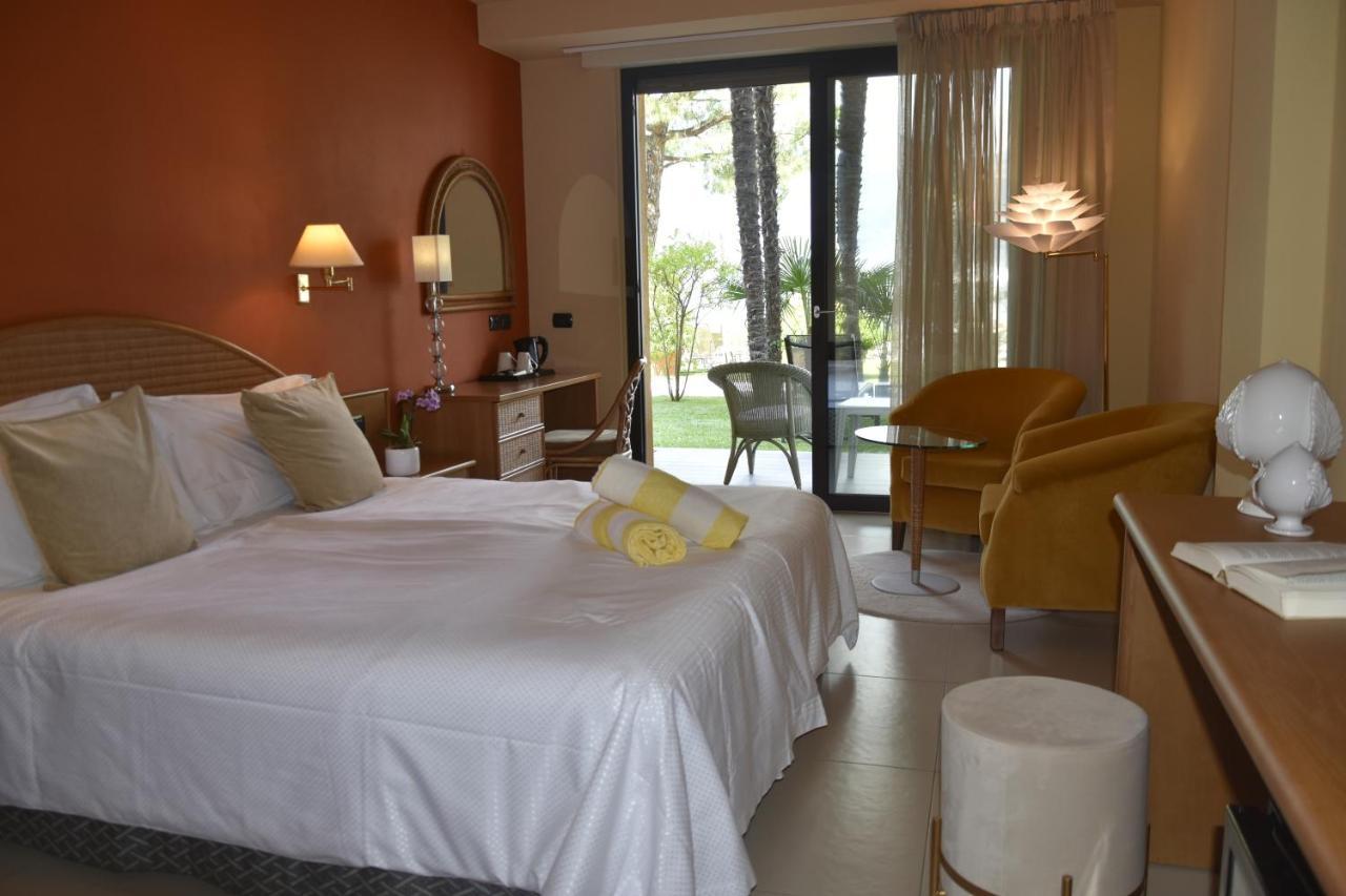 Hotel Du Lac - Relax Attitude Hotel Brenzone sul Garda Buitenkant foto