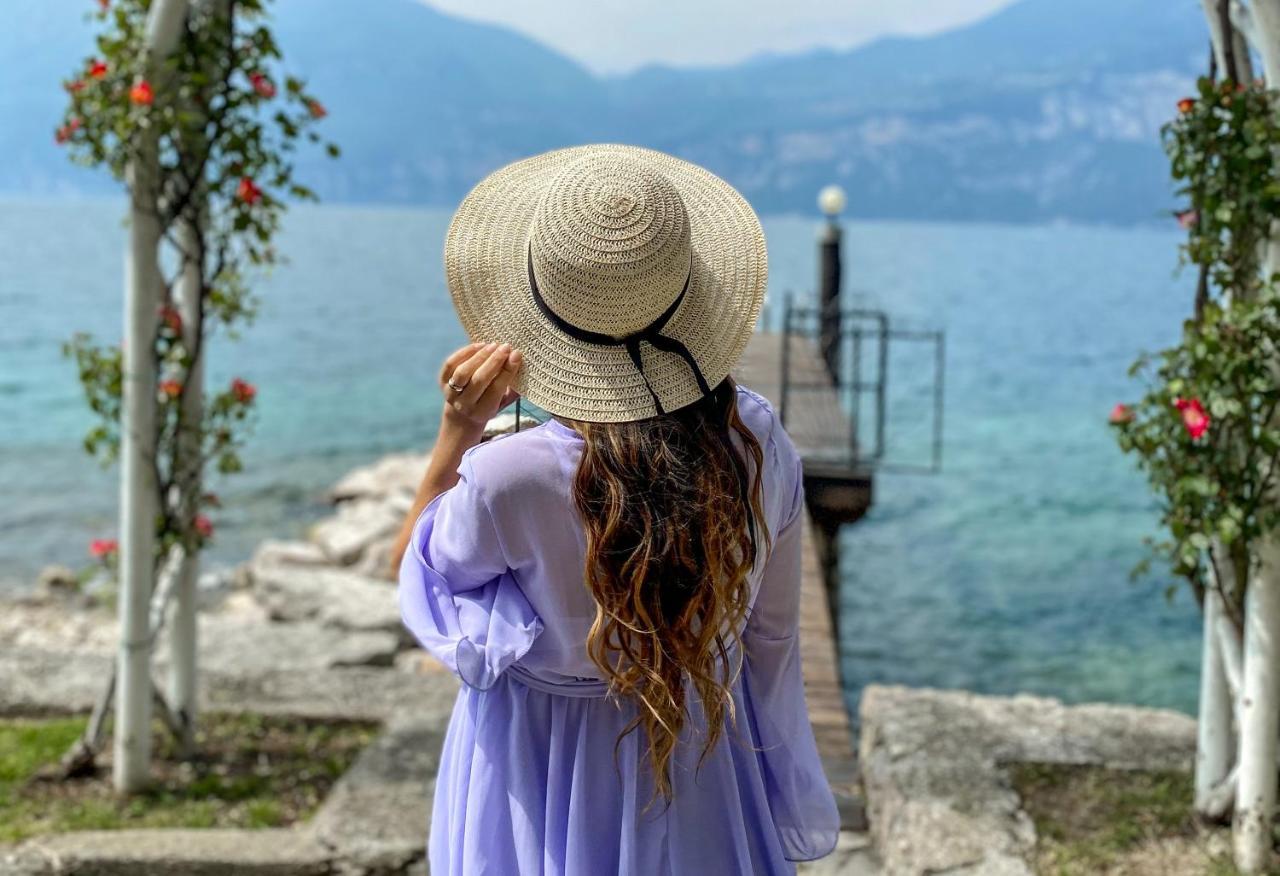 Hotel Du Lac - Relax Attitude Hotel Brenzone sul Garda Buitenkant foto