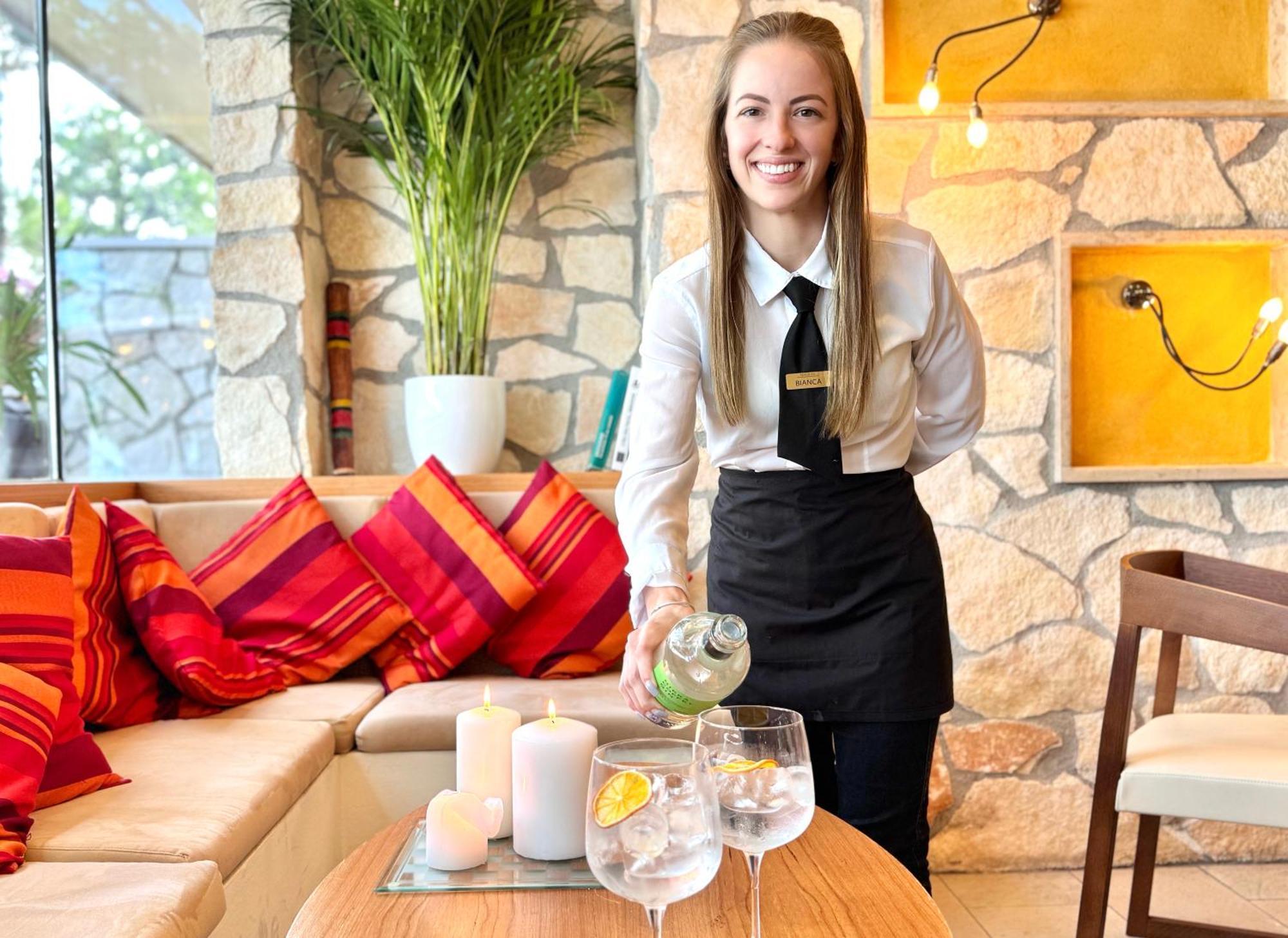 Hotel Du Lac - Relax Attitude Hotel Brenzone sul Garda Buitenkant foto