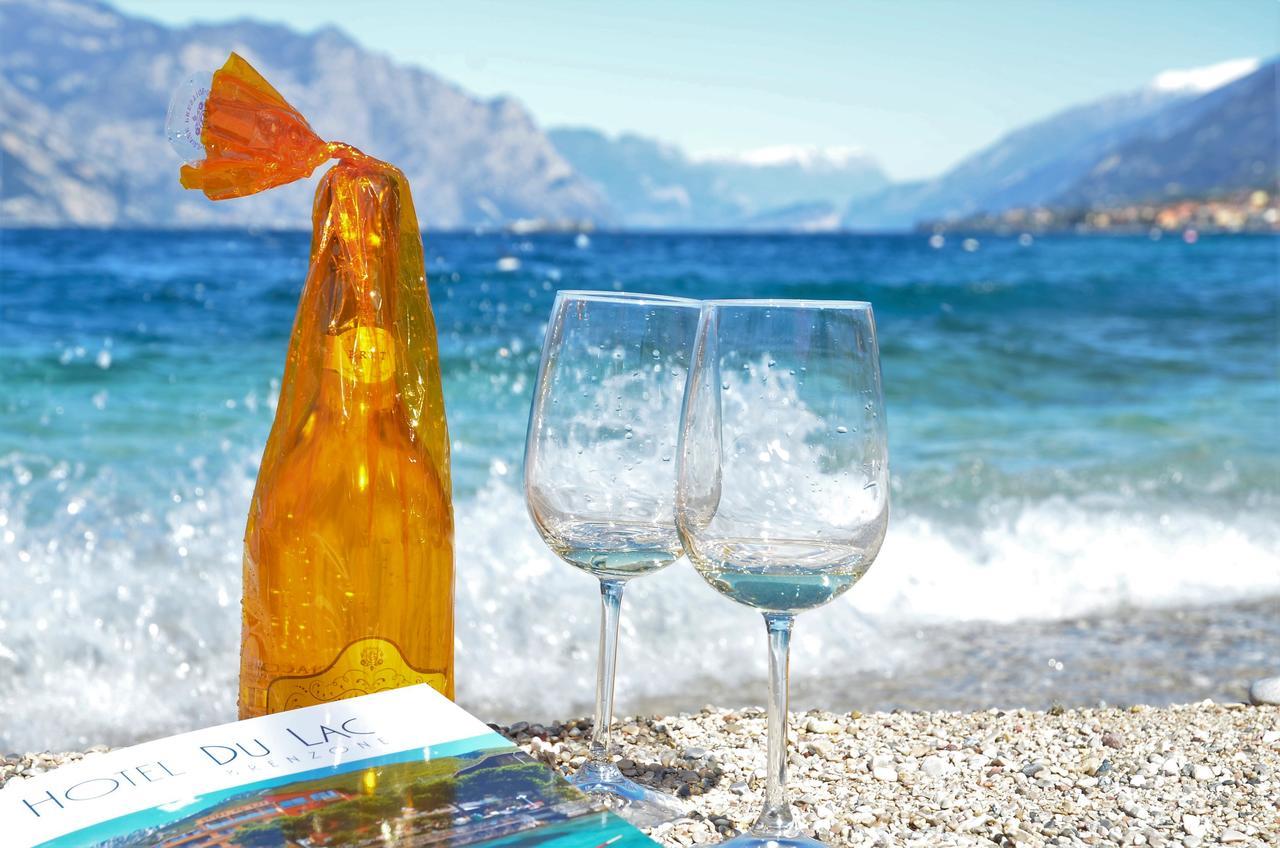Hotel Du Lac - Relax Attitude Hotel Brenzone sul Garda Buitenkant foto