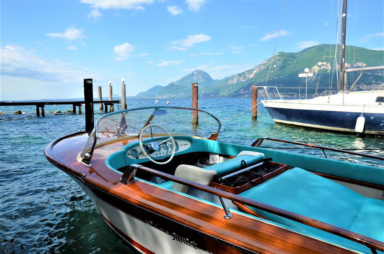 Hotel Du Lac - Relax Attitude Hotel Brenzone sul Garda Buitenkant foto